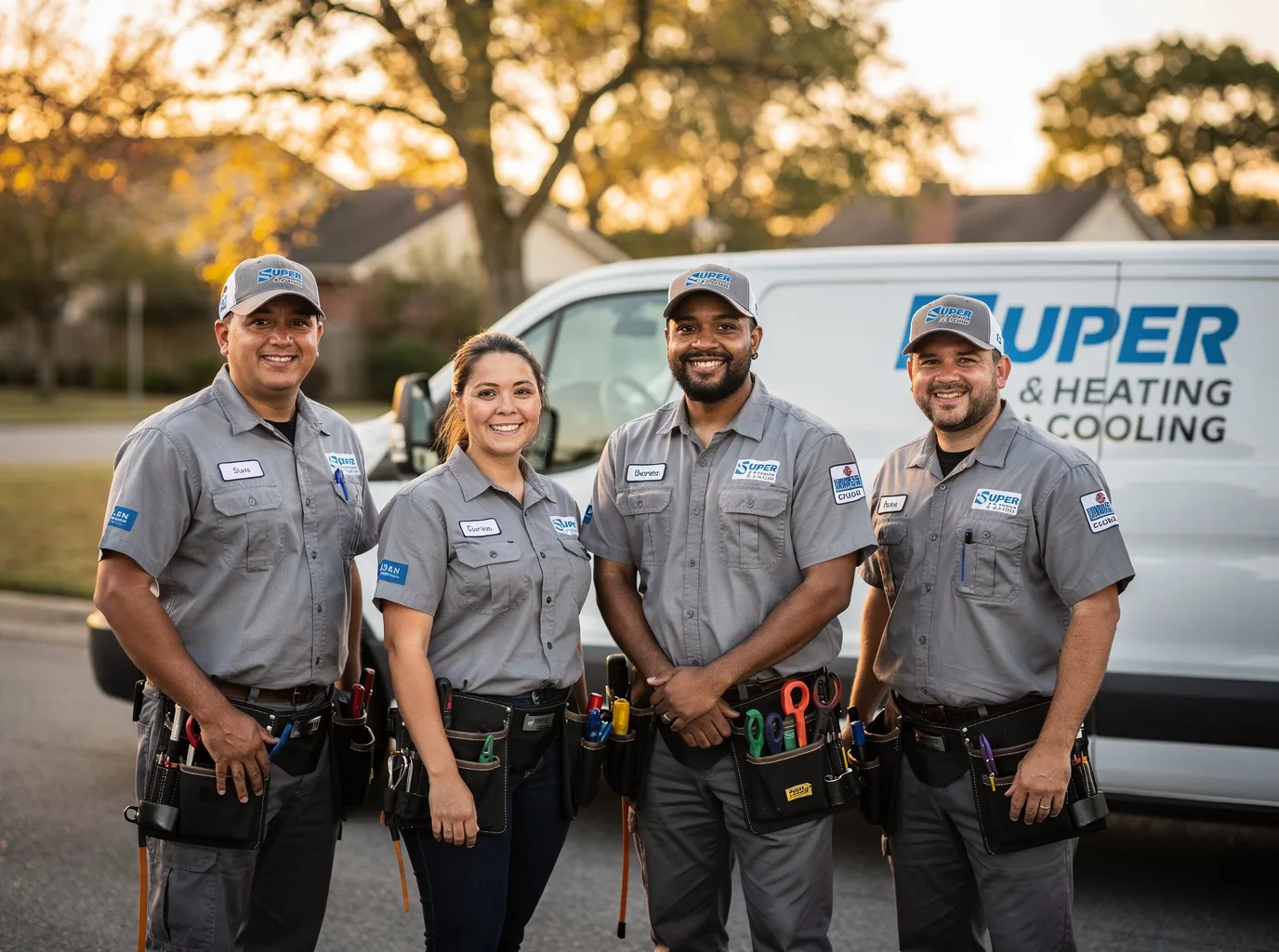 Hvac Repair company in Calimesa, CA